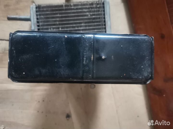 Радиатор печки газ 3110