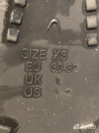 Ласты тренировочные