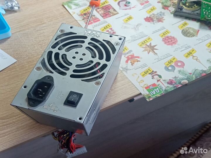 Блок питания 500w