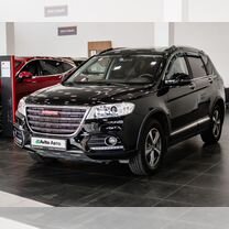 Haval H6 1.5 MT, 2017, 42 738 км, с пробегом, цена 1 630 000 руб.