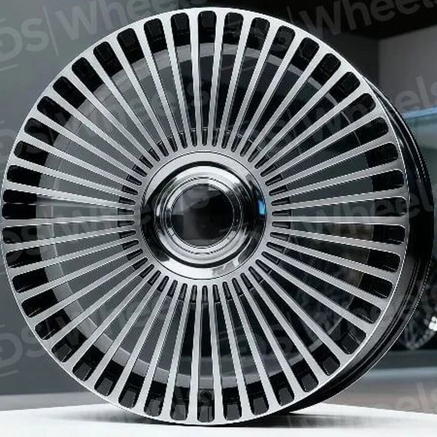 Литые диски RW Premium 8.5×R21 5×112