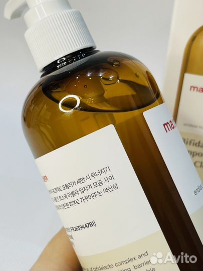 Очищающий гель с пробиотиками Manyo Bifida Gel