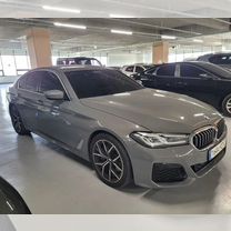 BMW 5 серия 2.0 AT, 2021, 48 800 км