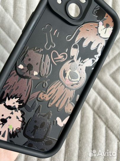 Чехол на iPhone 13