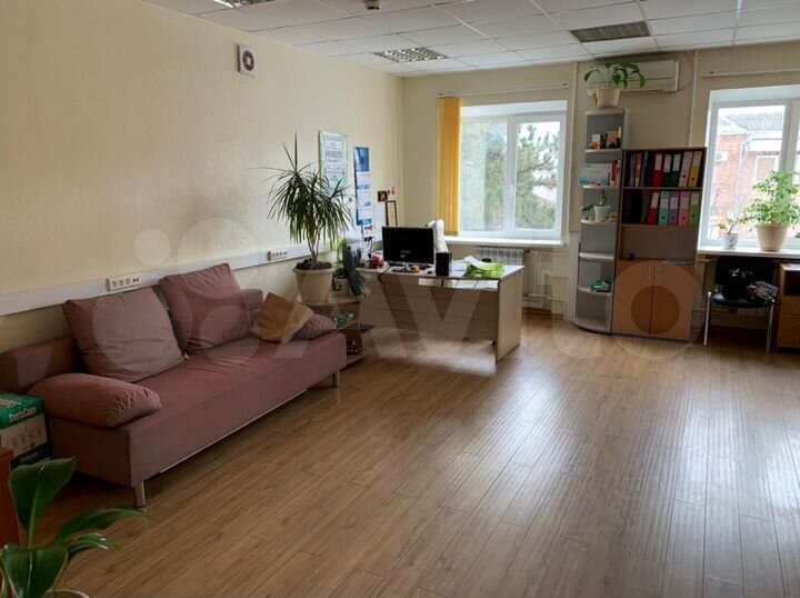 Офис, 48 м²