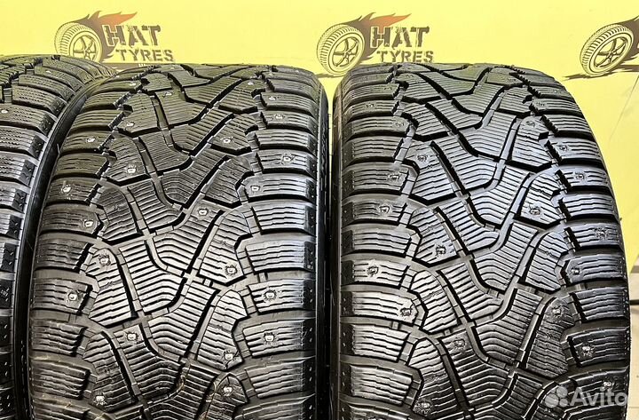 Pirelli Ice Zero 245/45 R20 и 275/40 R20 106T