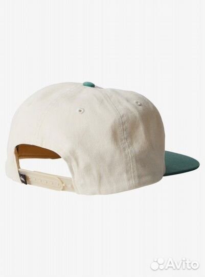 Кепка quiksilver doggin CAP TFD0 oyster white