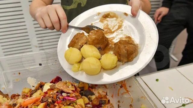 Пищевые отходы