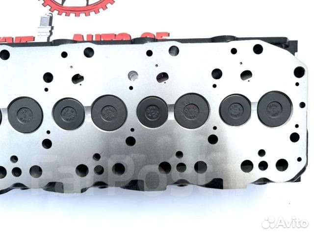 Головка блока цилиндров Nissan Td42 / Td42T