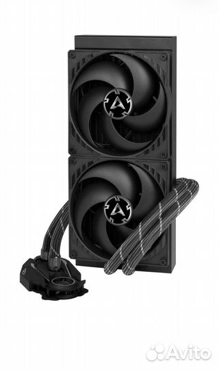 Система охлаждения Arctic Liquid Freezer II-280