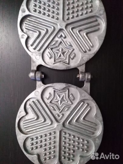 Форма для выпечки печенья СССР