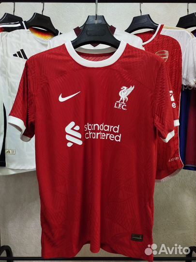 Найк Ливерпуль 23-24