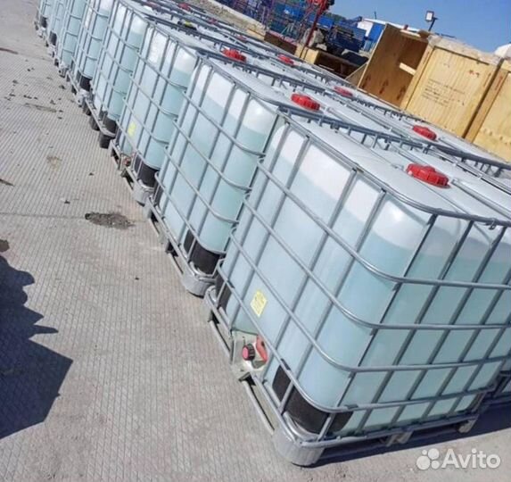 Этиленгликоль бу