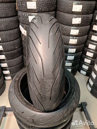 Шины 190 55 17 Michelin Pilot Power 3 2CT+ 75W MB2
