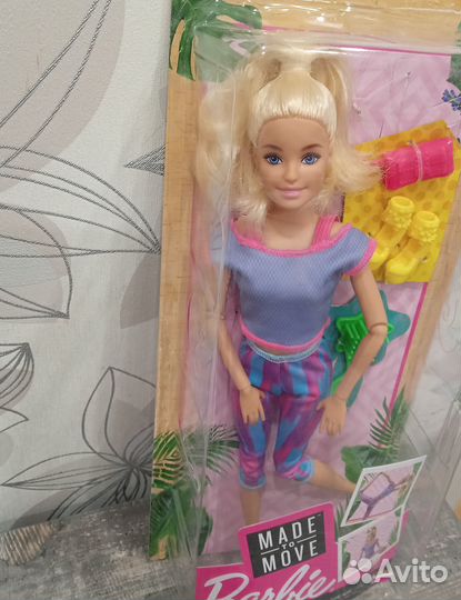 Barbie гибрид