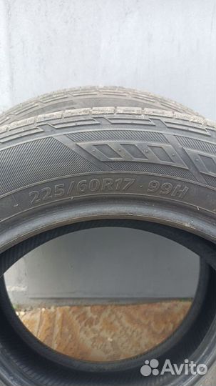 Hankook Dynapro HP RA23 225/60 R17 99H