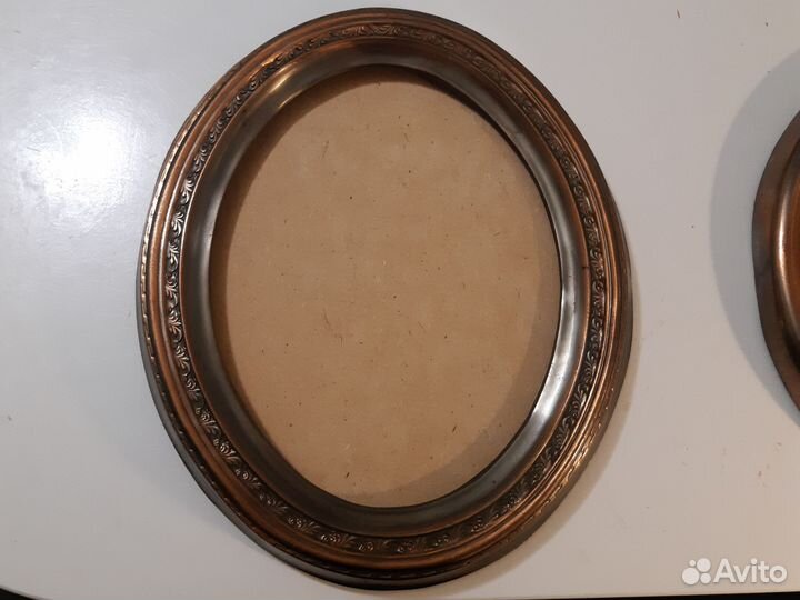 Фоторамки старинные