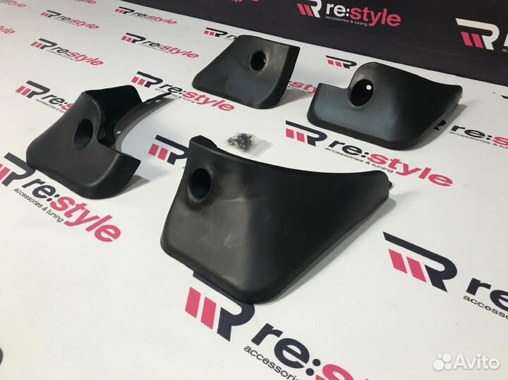 Брызговики RAV4 (ха30) / Vanguard (ха30)