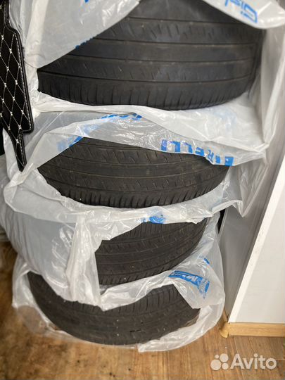 Dunlop Grandtrek PT3 275/50 R21 113V