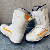 Сноубордические ботинки Vans