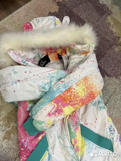 Комбинезон misha combearzon