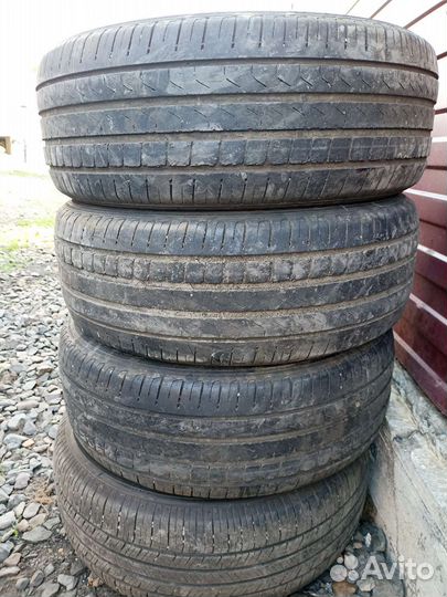 Pirelli P Zero Rosso 225/55 R18