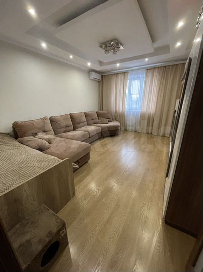 2-к. квартира, 62,9 м², 14/14 эт.