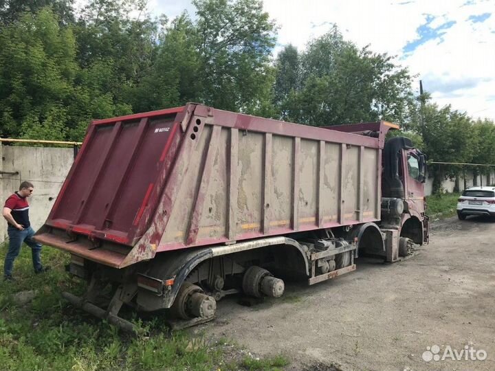 КамАЗ 65801-001-68, 2021