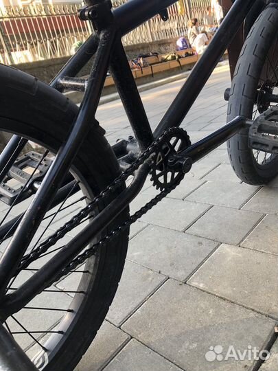 Bmx custom (читайте описание)