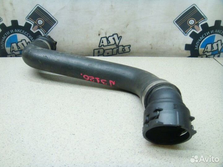 Патрубок радиатора Bmw 5 F10 N47N 2012