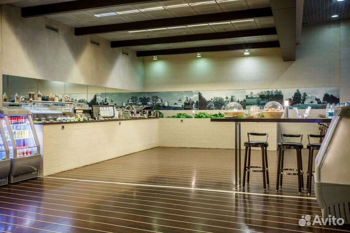 Проход в бизнес зал