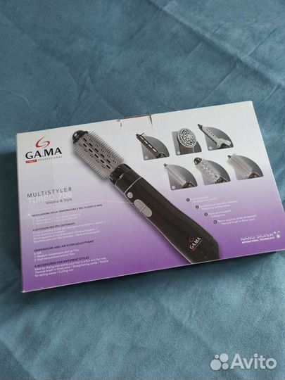 Мультистайлер GA.MA