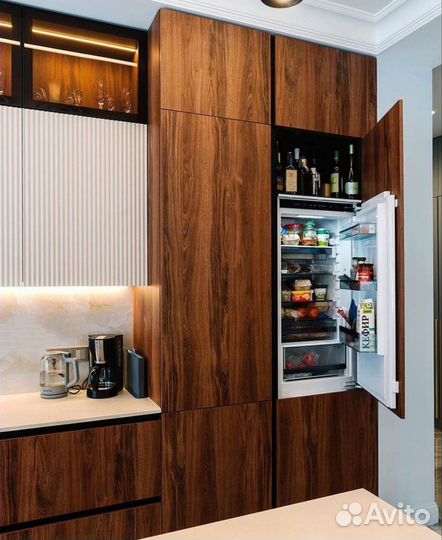 Кухня на заказ любой сложности