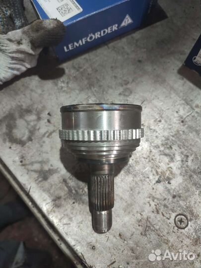 Шруз на хонда цивик 2001