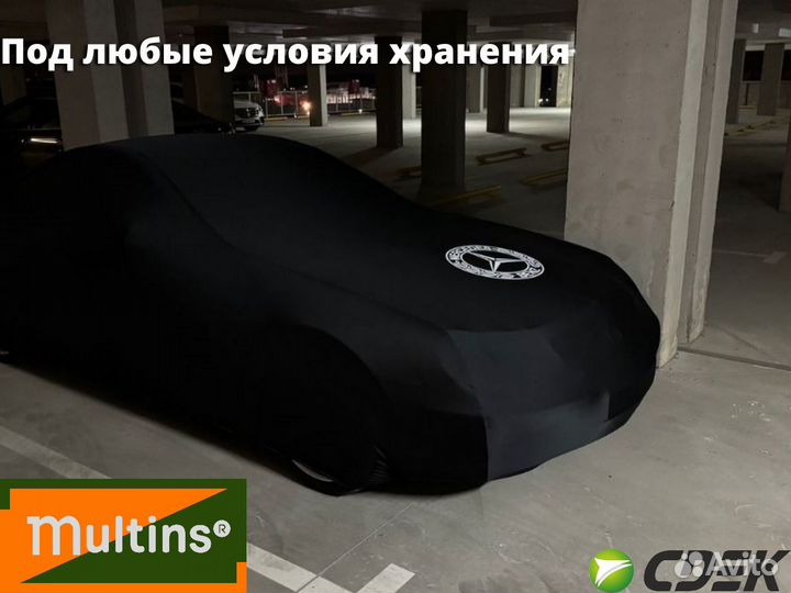 Тент чехол Ford Mustang