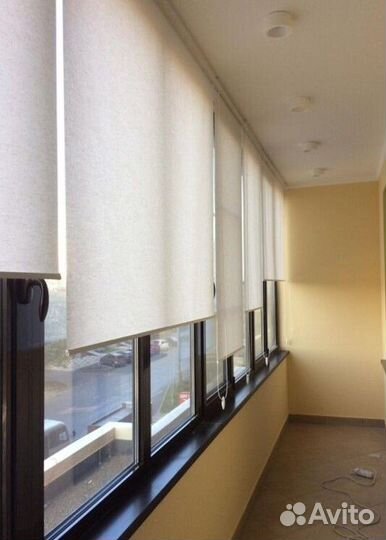 Рулонные шторы I9969-D4887