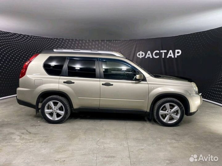 Nissan X-Trail 2.0 CVT, 2008, 201 124 км