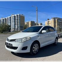 Chery Very 1.5 MT, 2013, 112 523 км, с пробегом, цена 389 000 руб.