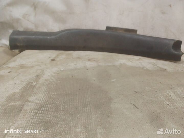 Накладка заднего правого/левого порогов Nissan p12