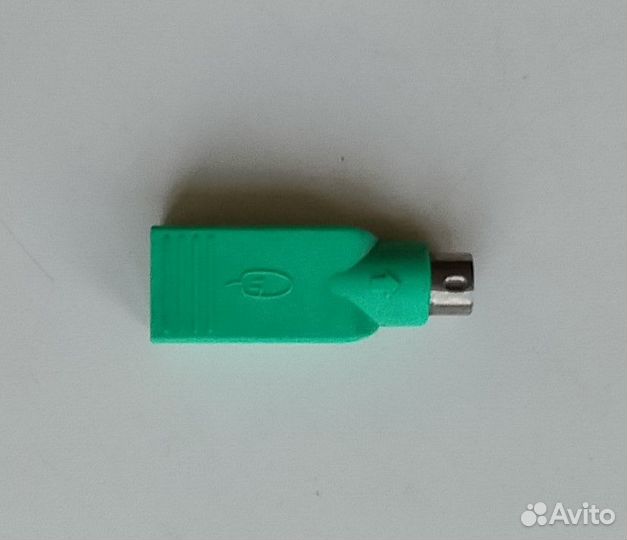 Переходники разные usb,svideo,Jack 3,5, pc/2