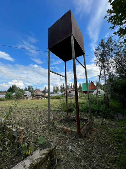 Участок 6,5 сот. (СНТ, ДНП)