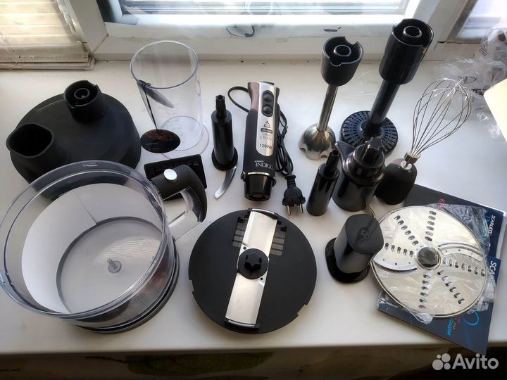 Блендер scarlett IS -HB44K01