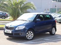 Skoda Fabia 1.4 MT, 2008, 203 000 км, с пробегом, цена 570 000 руб.