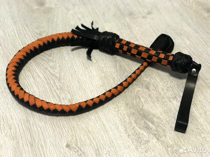 Боевая кубанская нагайка Галай