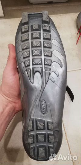 Ботинки лыжные Alpina S Combi Sport NNN EU46