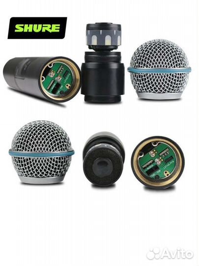 Микрофон для караоке беспроводной