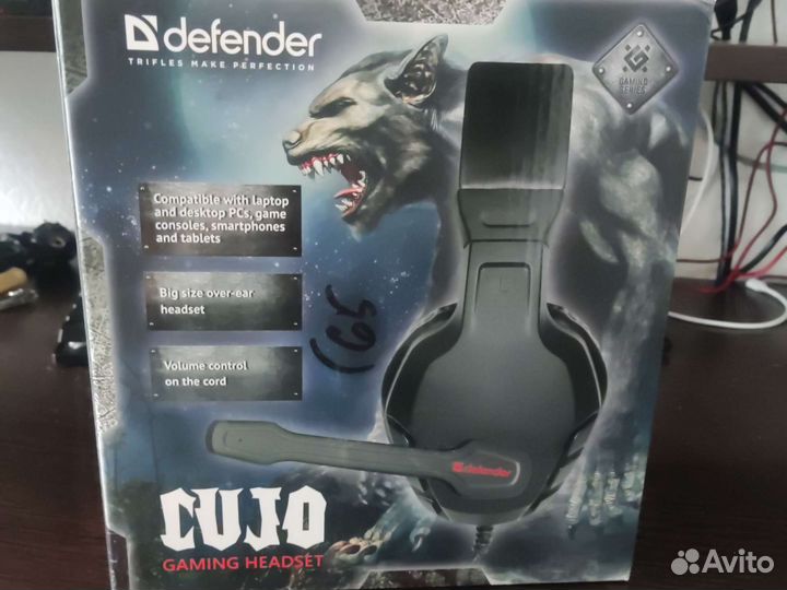 Наушники для компьютера с микрофоном