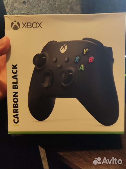 Геймпад Xbox One series, windows, PC