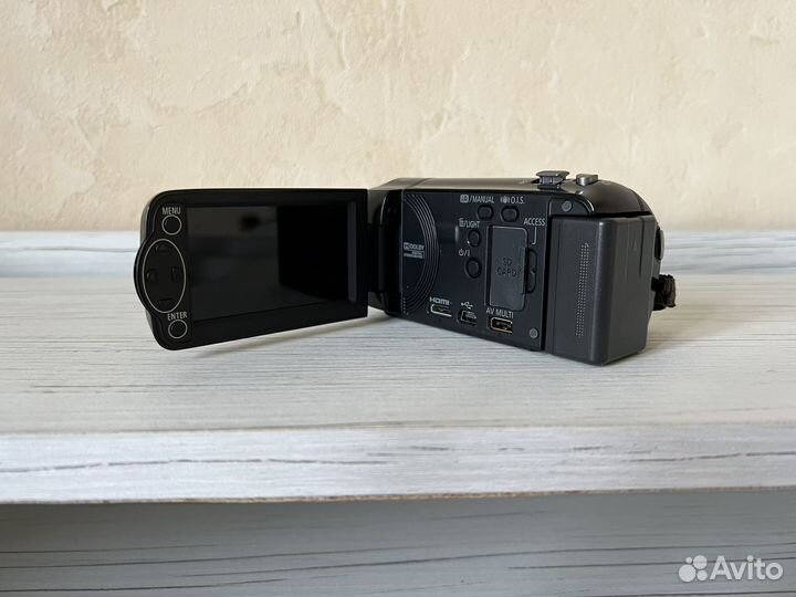 Видеокамера Panasonic HDC-SD40, сумка