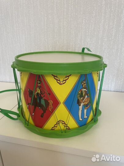 Детский барабан